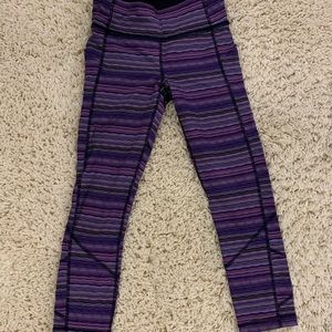 Lululemon wunder unders